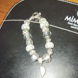 Bradford Exchange Beaded Bracelet